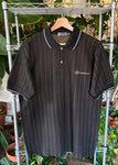 Vintage 90s Sergio Tacchini Striped Polo