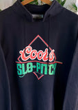 Vintage 80s Coors Beer Slo-Pitch Pullover Jumper