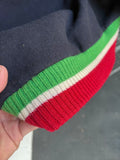 Vintage 1980’s Gucci Double Breasted Italian Wool Blouson Jacket