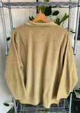 Vintage 90s Casual Works Collar Jumper