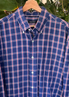 Vintage Nautica Button Up Shirt