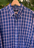 Vintage Nautica Button Up Shirt