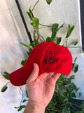 Vintage 90s Nike Golf x Tiger Woods Flexifit Hat