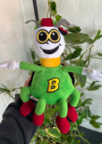 Pre-Loved Bertie Beetle Plush Toy