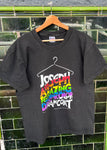 Vintage 1991 Joseph and the Technicolor Dream Coat T-shirt
