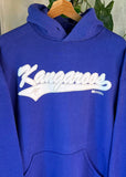 Vintage Russel Athletic x North Melbourne Kangaroos AFL Hoodie