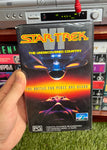 Vintage 1991 Star Trek VI ‘The Undiscovered Country’ VHS Tape