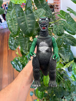 Vintage 80s Godzilla Toy