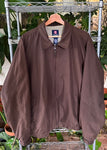 Vintage Y2K Chaps Harrington Jacket