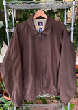 Vintage Y2K Chaps Harrington Jacket