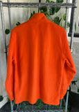 Vintage Puma Fleece 1/3 Zip Jumper