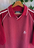 Vintage 90s Bum Equipment Golf Polo