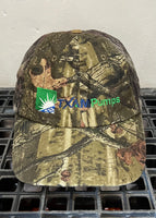 Vintage Mossy Oak x TXAM Pumps Trucker Hat