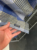 Vintage 90s Chaps Ralph Lauren Plaid Button Up Shirt