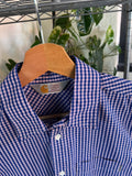 Vintage Carhartt Plaid Button Up Shirt