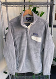 Pre-loved Patagonia Re-Tool Polartec Fleece Ladies Pullover Jumper