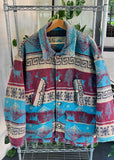 Vintage 90s Aztec Navajo Jacket