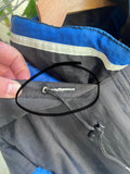 Vintage 90s Starter Orlando Magic 1/3 Zip NBA Puffer Jacket