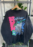 Vintage 1990 Swift Current Broncos WHL Ice Hockey Jumper