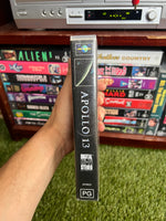 Vintage 1995 Apollo 13 VHS Tape