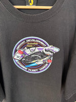 Vintage Y2K Star Trek Las Vegas T-shirt