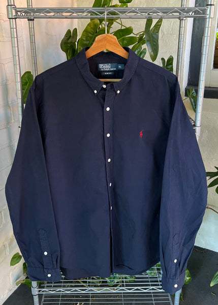Vintage Polo Ralph Lauren Button Up Shirt