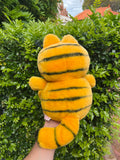 Vintage 1981 Garfield Big Plush Toy