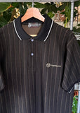 Vintage 90s Sergio Tacchini Striped Polo