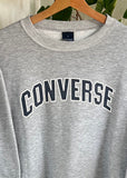 Vintage 90s Converse Crewneck Jumper