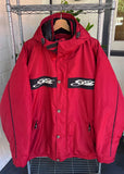 Vintage Y2K Pelle Pelle SK-78 Equipment Jacket