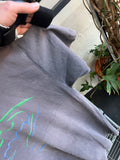 Vintage 1995 Batman Begins Akklaim Movie Promo Faded Thrashed T-shirt