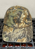 Vintage R.O.W. Weed Control Hat