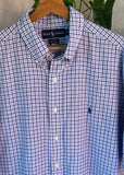 Vintage Polo Ralph Lauren Button Up Shirt