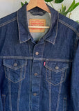Pre-loved Levi’s Blue Denim Jacket