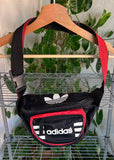 Vintage 90s Adidas Fanny Pack