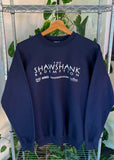 Vintage Y2K The Shawshank Redemption Movie Promo Jumper