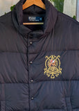 Vintage Polo Ralph Challenge Cup Puffer Vest
