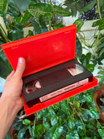 Vintage 2002 Spider-Man VHS Tape