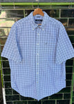 Vintage Nautica Button Up Shirt