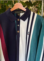 Vintage 90s Striped Jumper