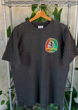 Vintage 1991 Rastafari Jamaican Lager Beer T-shirt
