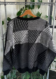 Vintage 90s Mark Elliot Kint Jumper