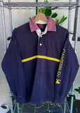 Vintage 90s Canterbury Rugby Jumper
