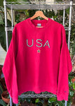 Vintage Y2K Nike USA Jumper