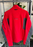 Vintage 90s Columbia Titanium Full Zip Fleece Jacket