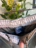 Vintage Y2K Tweed River Cargo Shorts