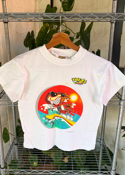 Vintage 1996 Tazo’s x Chester Cheetos Kids T-shirt