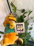 Vintage 1981 Garfield Golfer ‘Fore!!’ Dakin Plush Toy