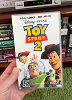 Vintage Toy Story 2 VHS Tape