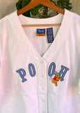 Vintage 90s Winnie The Pooh Baseball Jersey